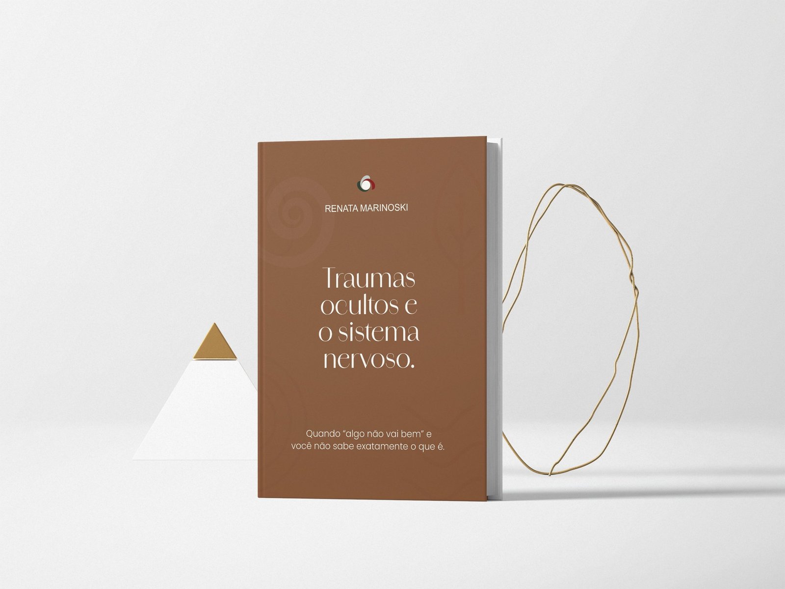 Capa do e-book Traumas ocultos e o sistema nervoso