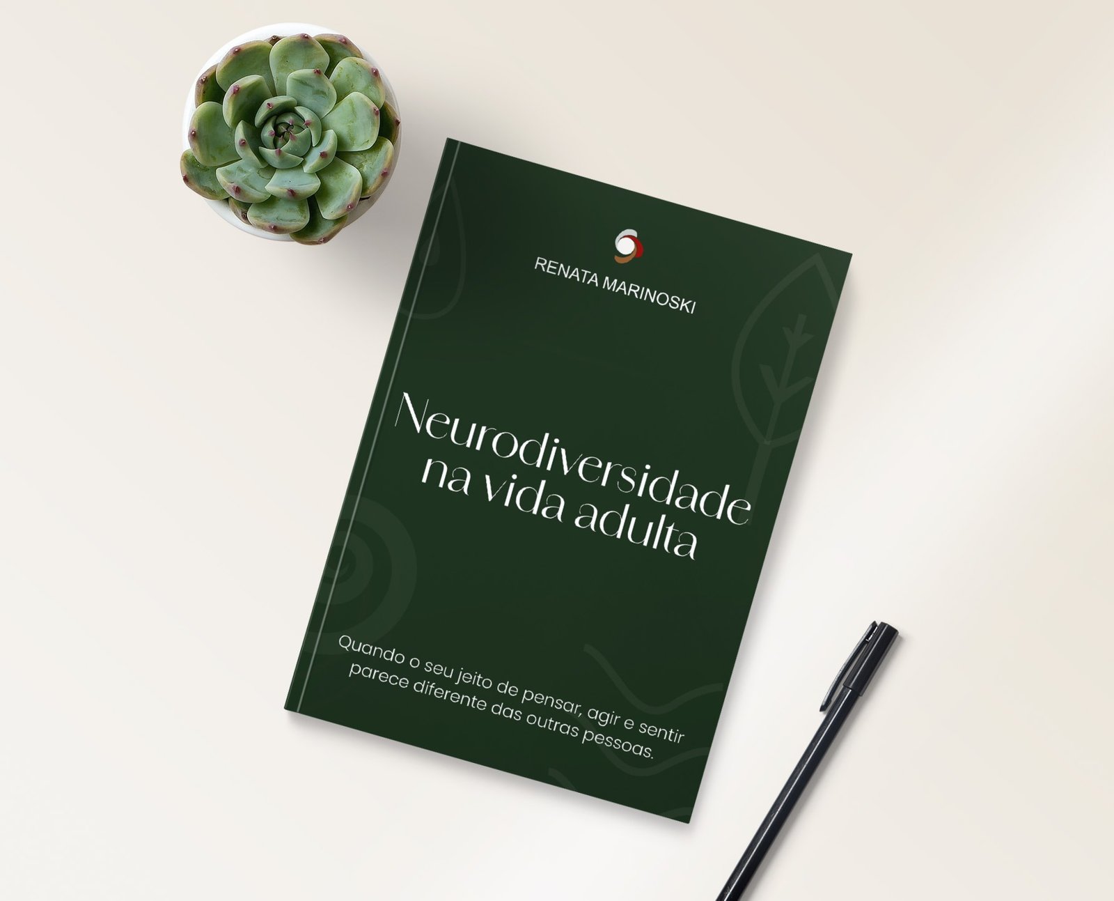 Capa do e-book Neurodiversidade na vida adulta