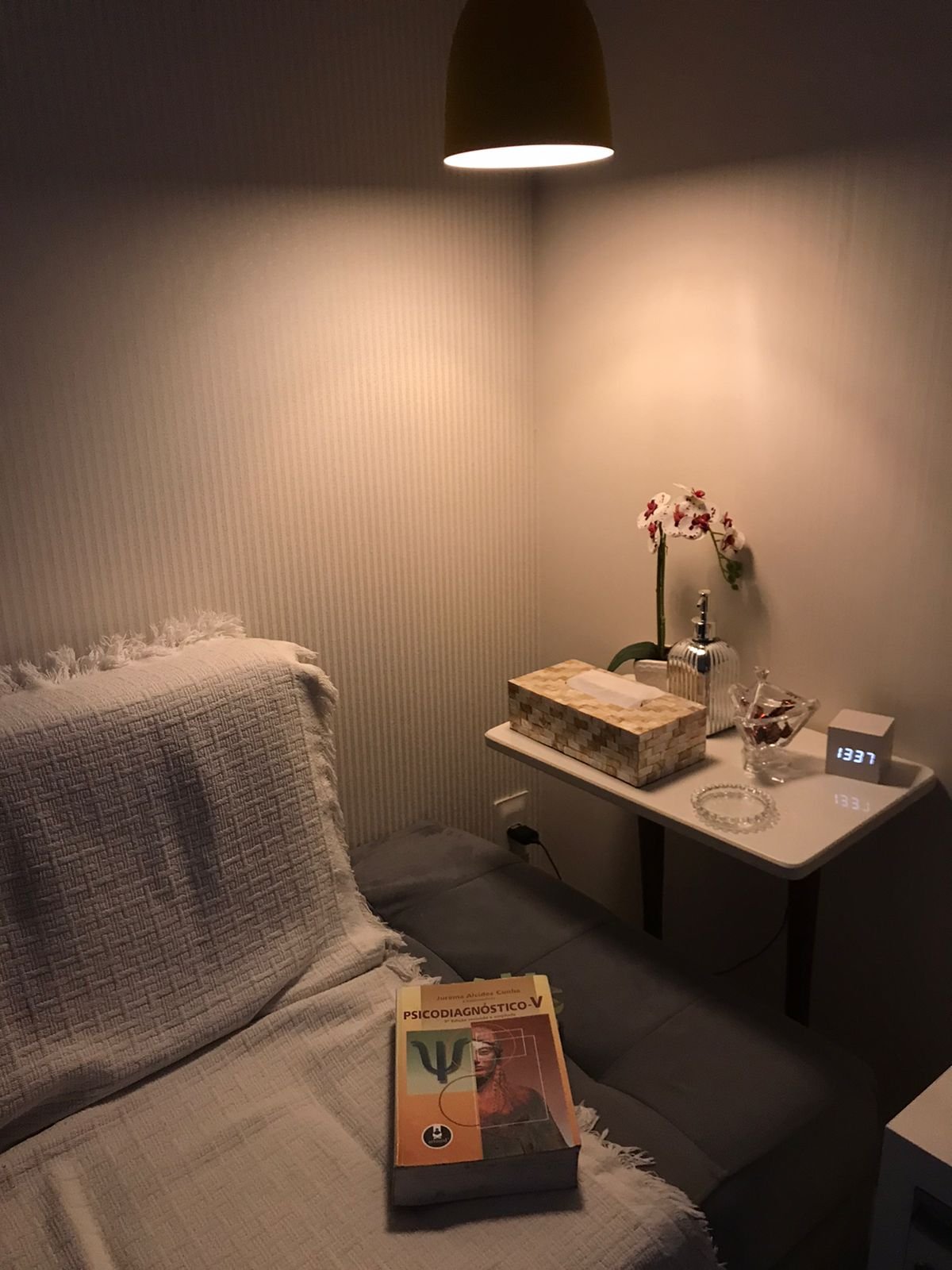 Sala de atendimento de Renata Marinoski